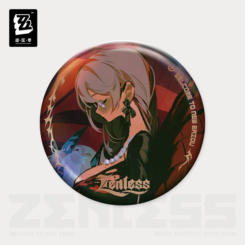 Zenless Zone Zero Section 6 Daily Series File Folder — Animon Official